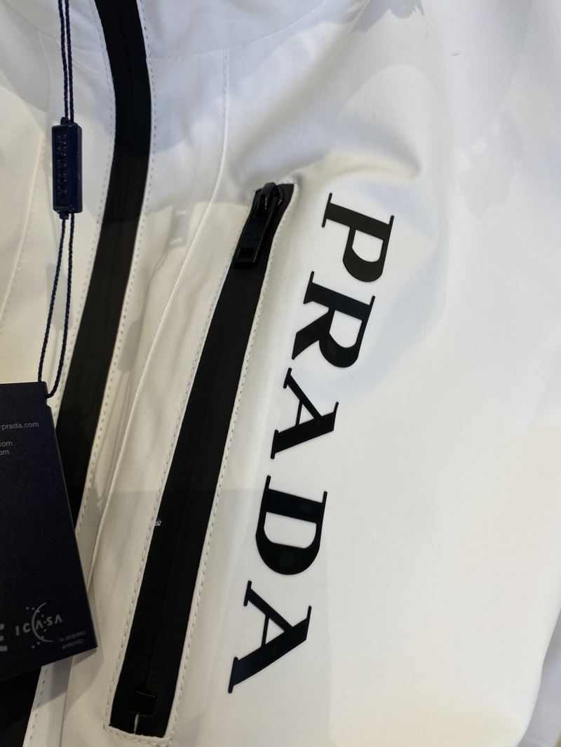 Prada Outwear